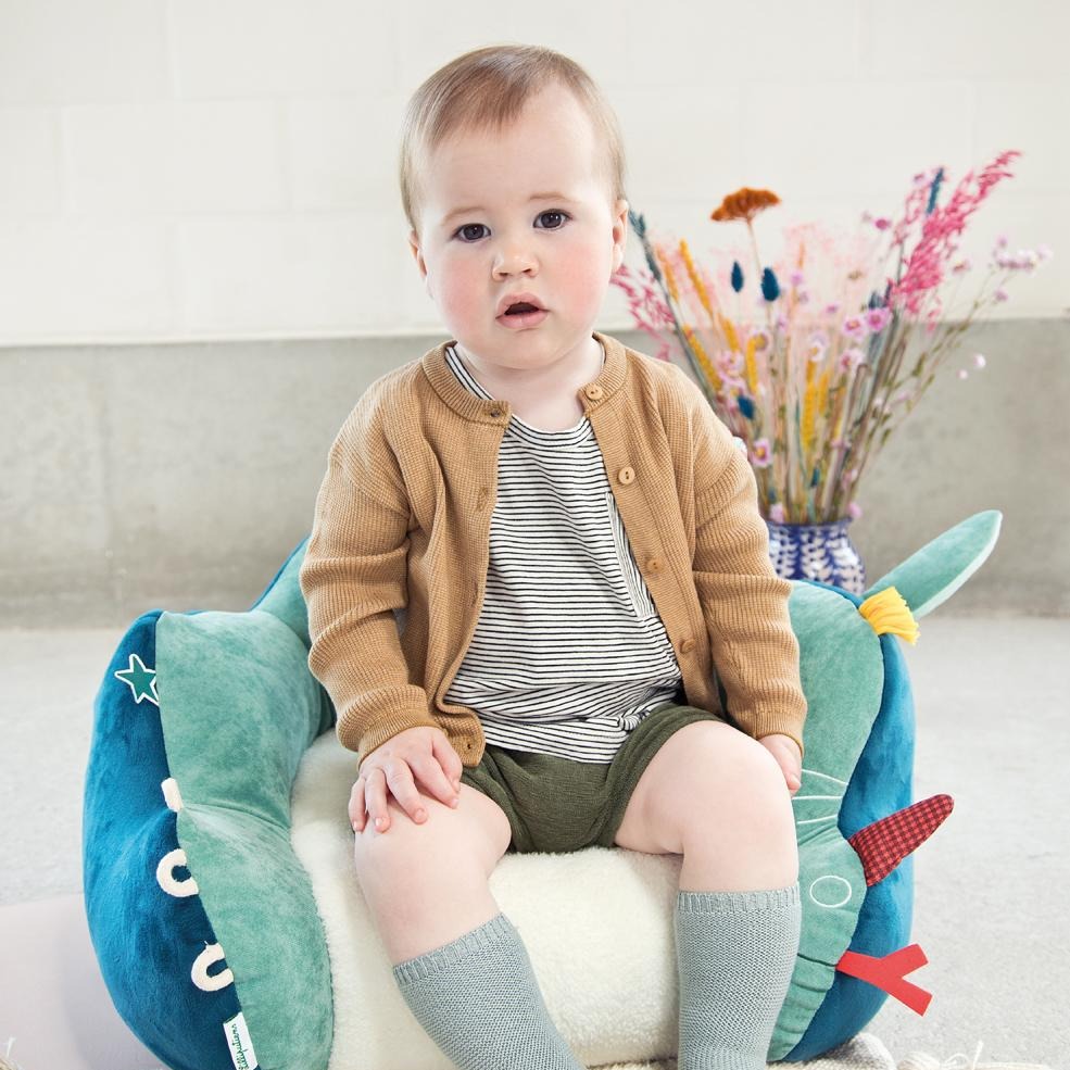 Lilliputiens High Chair Dragon Joe 83324