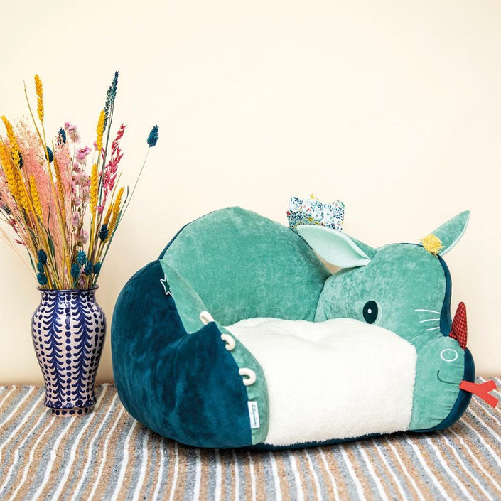 Lilliputiens High Chair Dragon Joe