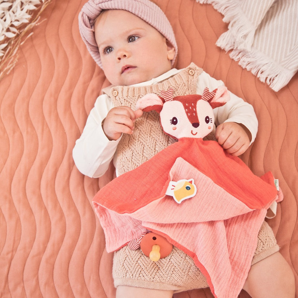 Lilliputiens cuddly toy Stella the deer