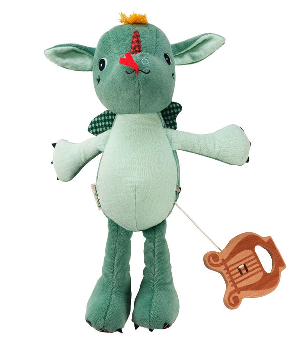 Lilliputiens music box hug Joe