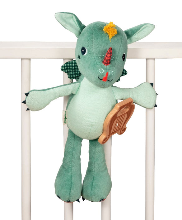 Lilliputiens music box hug Joe