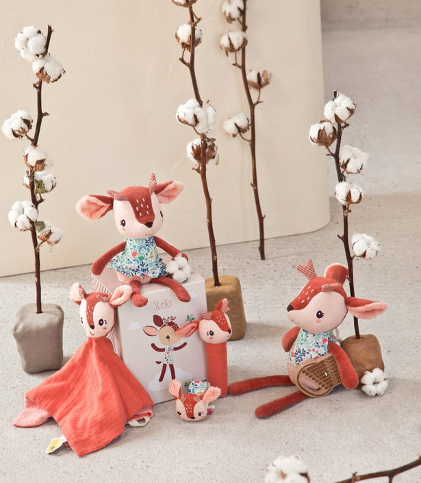 Lilliputiens music box hug Stella