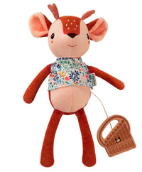 Lilliputiens music box hug Stella