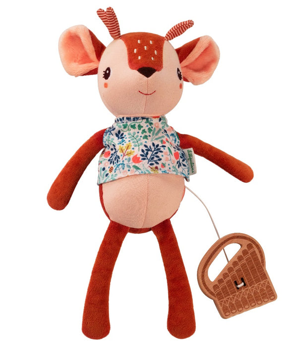 Lilliputiens music box hug Stella