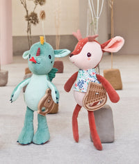 Lilliputiens music box hug Stella