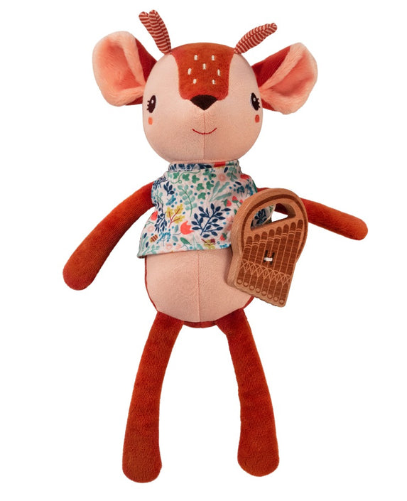 Lilliputiens music box hug Stella