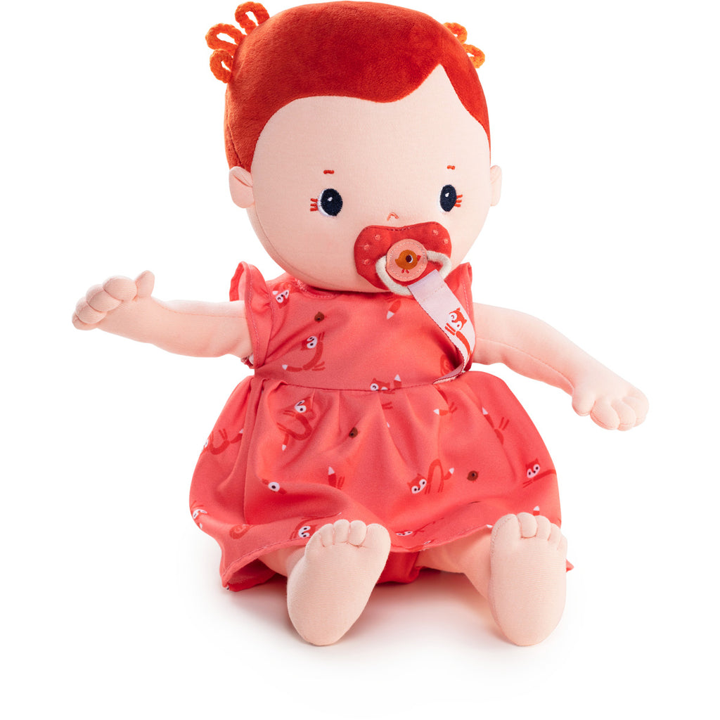 Buy Lilliputiens doll Rose 2 yrs+