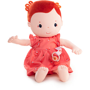 Lilliputiens doll Rose 2 yrs+