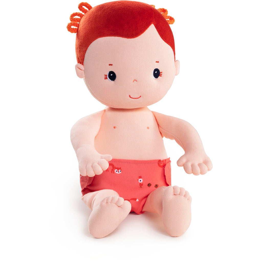Lilliputiens doll Rose 2 yrs+ 5414834832402