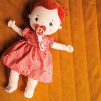 Lilliputiens doll Rose 2 yrs+