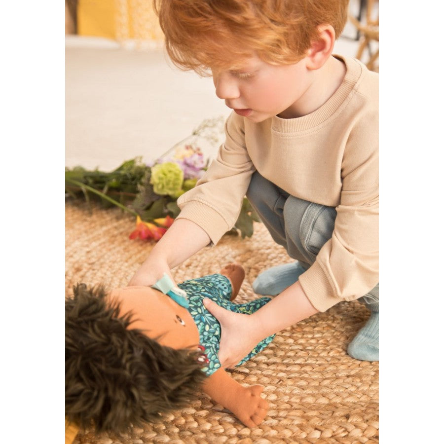 Lilliputiens doll Sasha 2yrs+