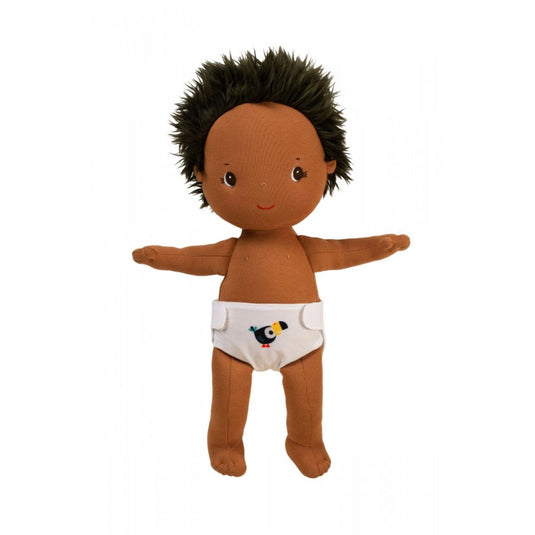 Lilliputiens doll Sasha 2yrs+