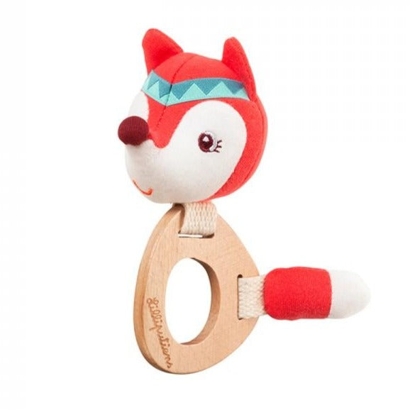 Lilliputiens rattle Alice 3 m+