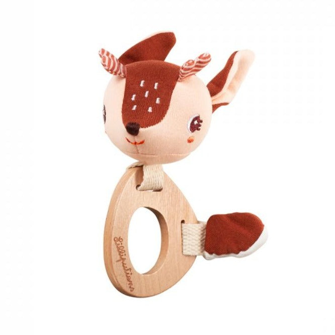 Lilliputiens rattle Stella 3 m+