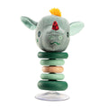 Lilliputiens rattle with suction cup Joe 6 months +