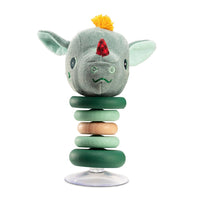Lilliputiens rattle with suction cup Joe 6 months +