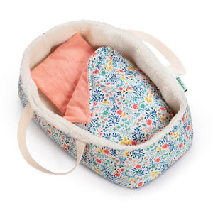Lilliputiens carrycot pop flowers 2 yrs+