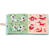 Lilliputiens counting book 18 months+