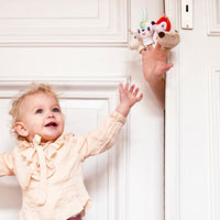 Lilliputiens finger puppets bunch 1 yr+