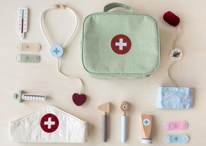 Little Dutch doctor's bag 3 yrs+