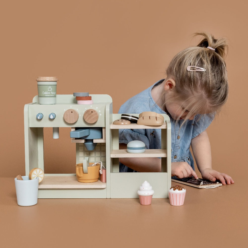 Little Dutch coffee corner 3 yrs+