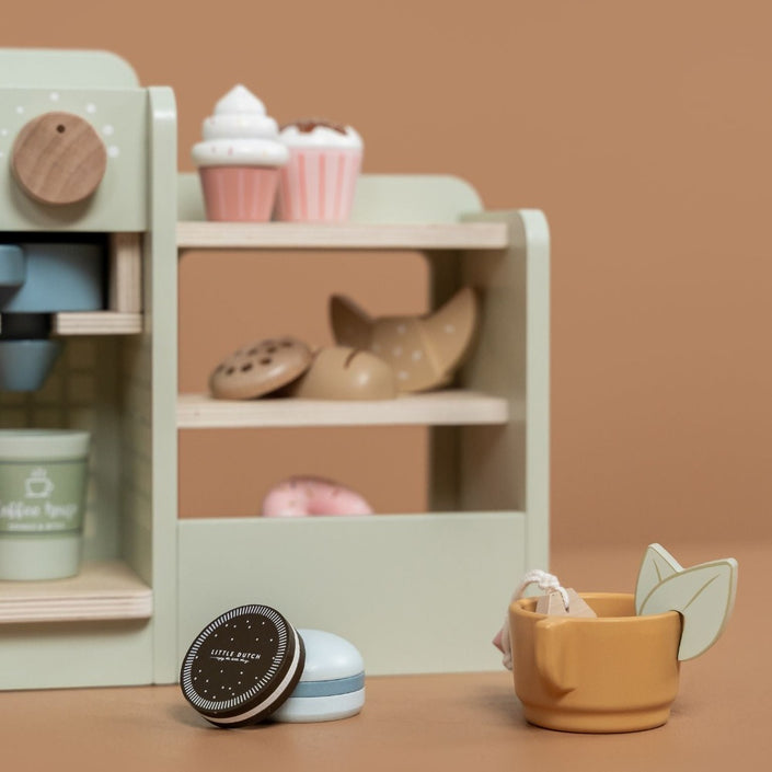Little Dutch coffee corner 3 yrs+