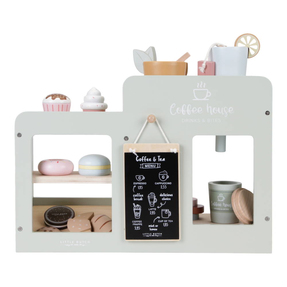 Little Dutch coffee corner 3 yrs+