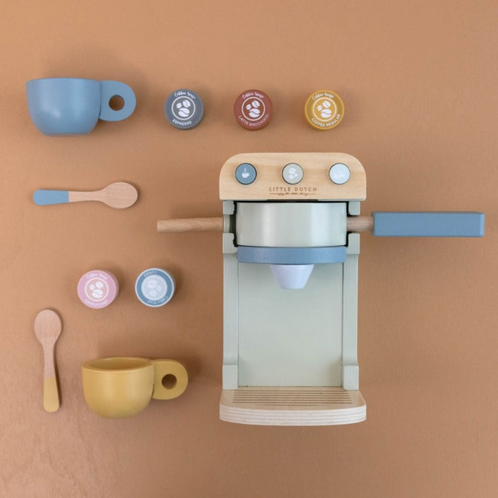 Little Dutch coffee maker 3 yrs+