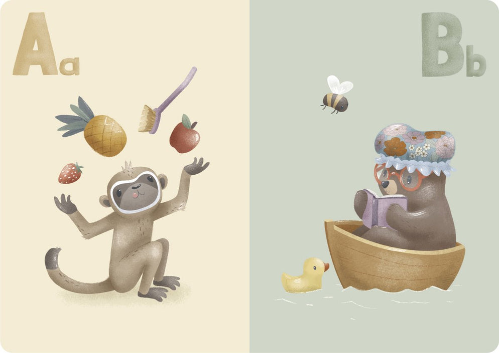 Panda, where are you? 2 yrs+