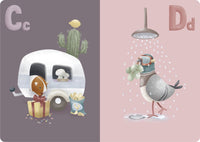 Panda, where are you? 2 yrs+