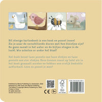 Little Dutch my animals puzzle book 2 yrs+