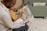 Panda, where are you? 2 yrs+