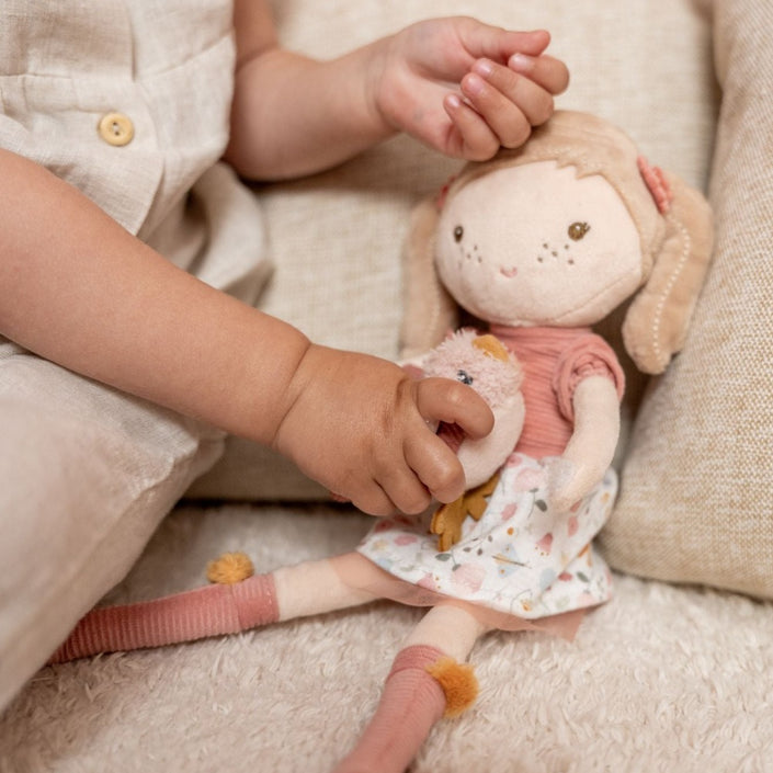 Little Dutch doll Anna 35 cm 1 yr+