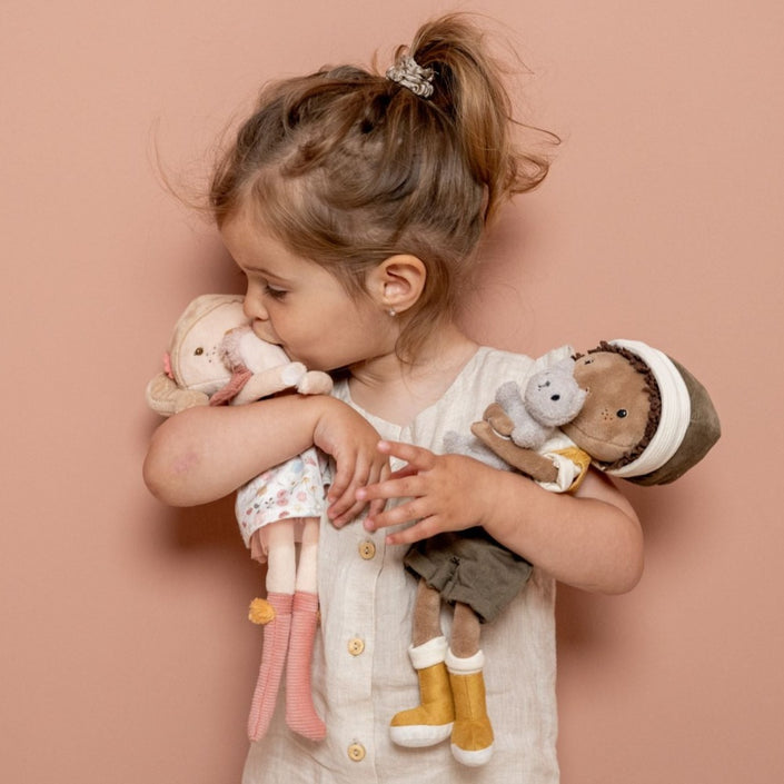 Little Dutch doll Anna 35 cm 1 yr+