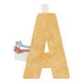 Kids Concept garland yellow pink 290 cm