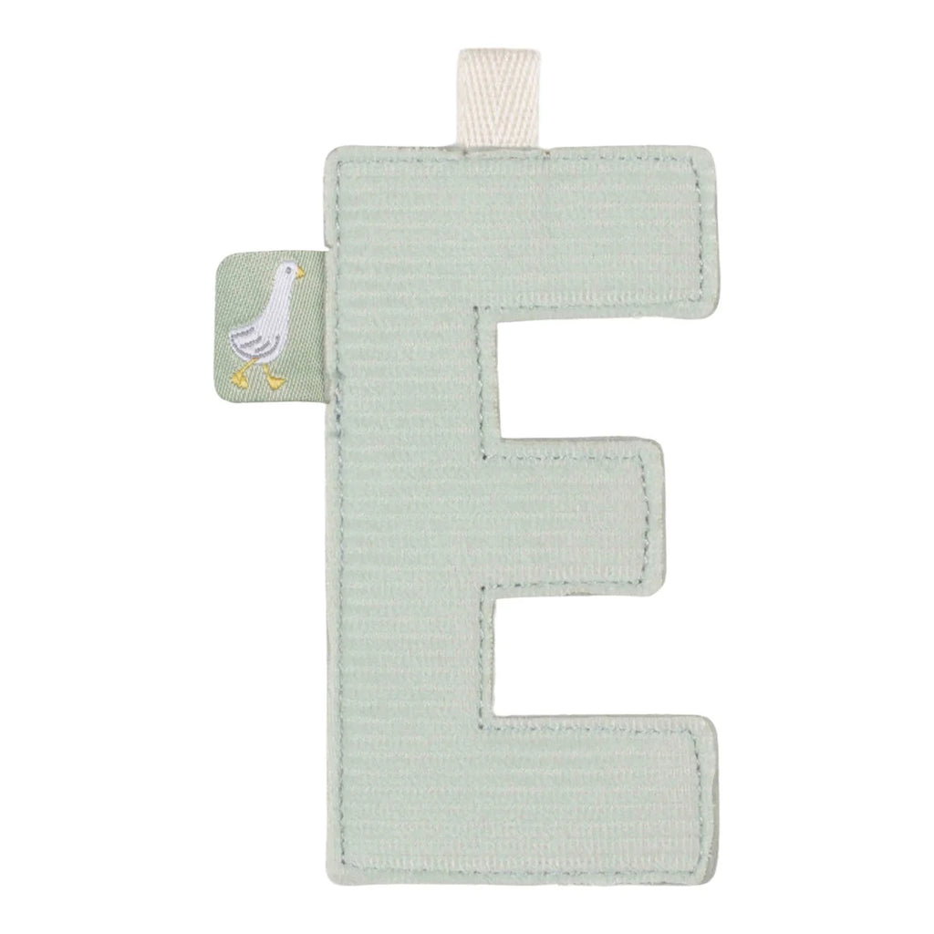 Little Dutch letter garland E