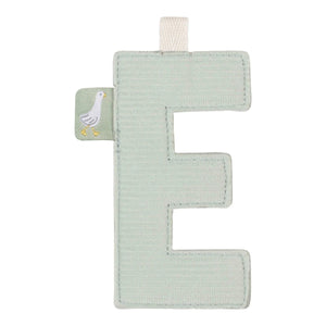 Little Dutch letter garland E