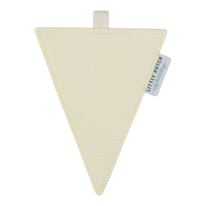 Little Dutch flag yellow