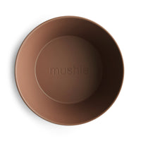 Mushie bowls of caramel