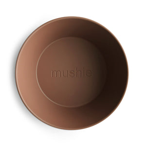 Mushie bowls of caramel