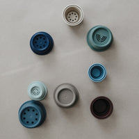 Mushie stacking tower forest 0 m+