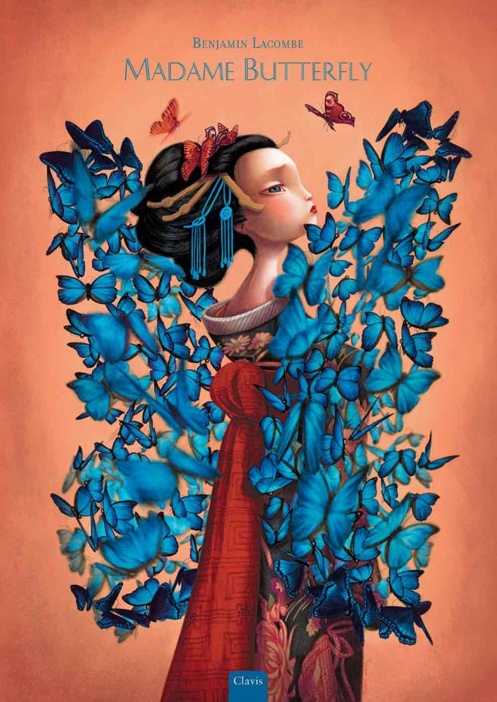 Madame Butterfly 8 yrs+