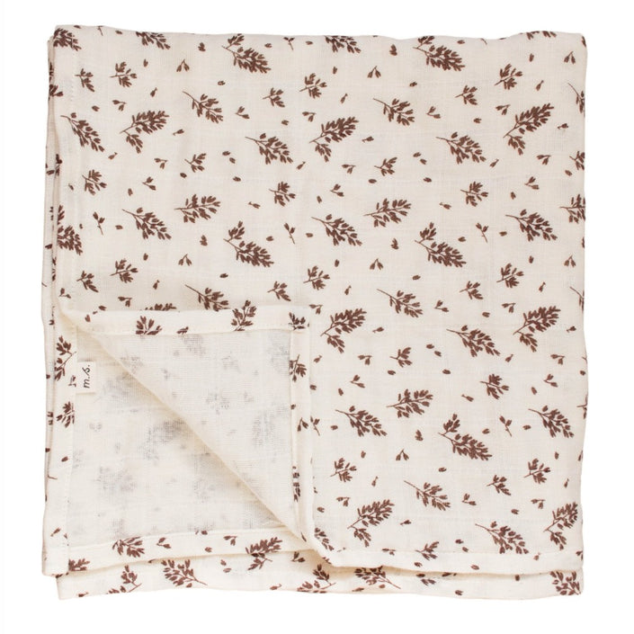 Main Sauvage hydrophilic cloth meadow