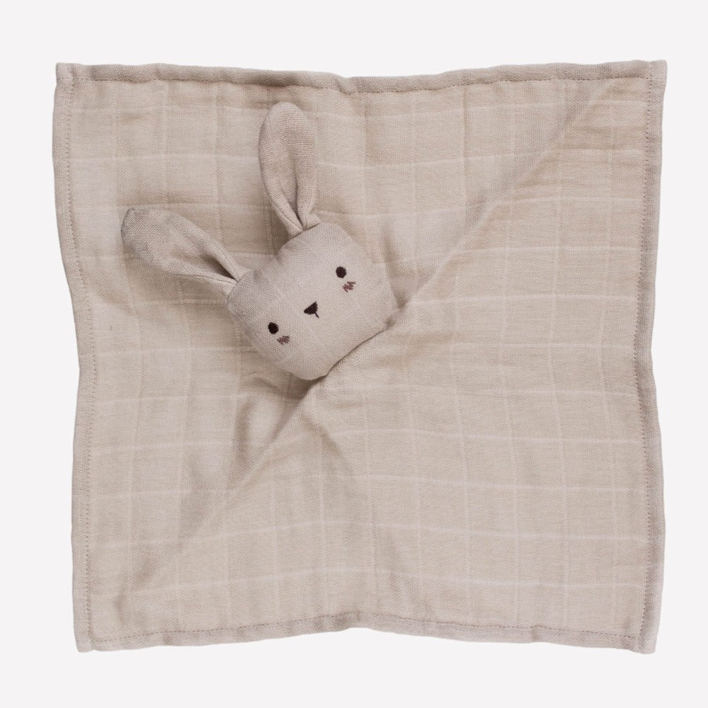 Buy Main Sauvage cuddle cloth bunny