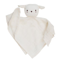 Main Sauvage cuddle cloth lamb