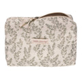 Main Sauvage toiletry bag bay leaves
