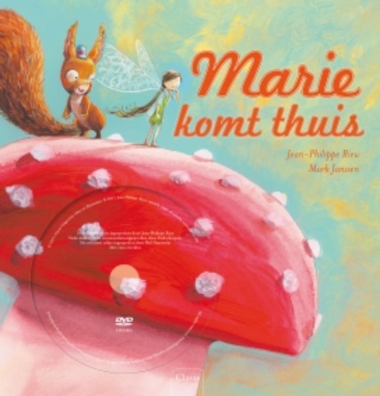 Marie comes home 4 yrs+