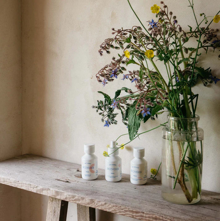 Minois soft gel 100 ml