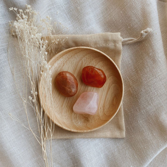 MMH gemstone set Mama to be