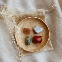 MMH gemstone set pregnant & maternity